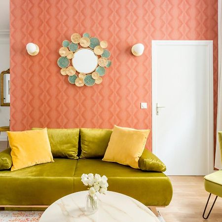 Cozy Apartment - Opera - Cardinal Mercier Paris Exterior foto