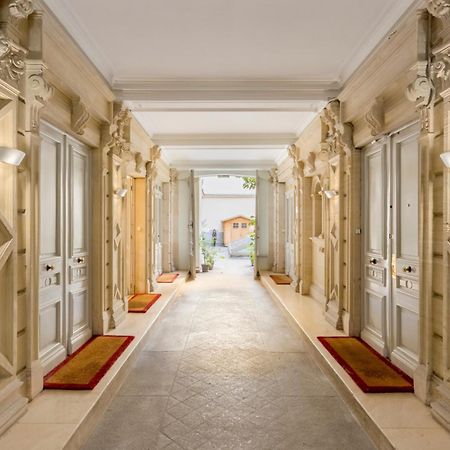 Cozy Apartment - Opera - Cardinal Mercier Paris Exterior foto