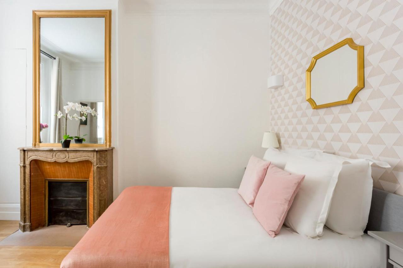 Cozy Apartment - Opera - Cardinal Mercier Paris Exterior foto