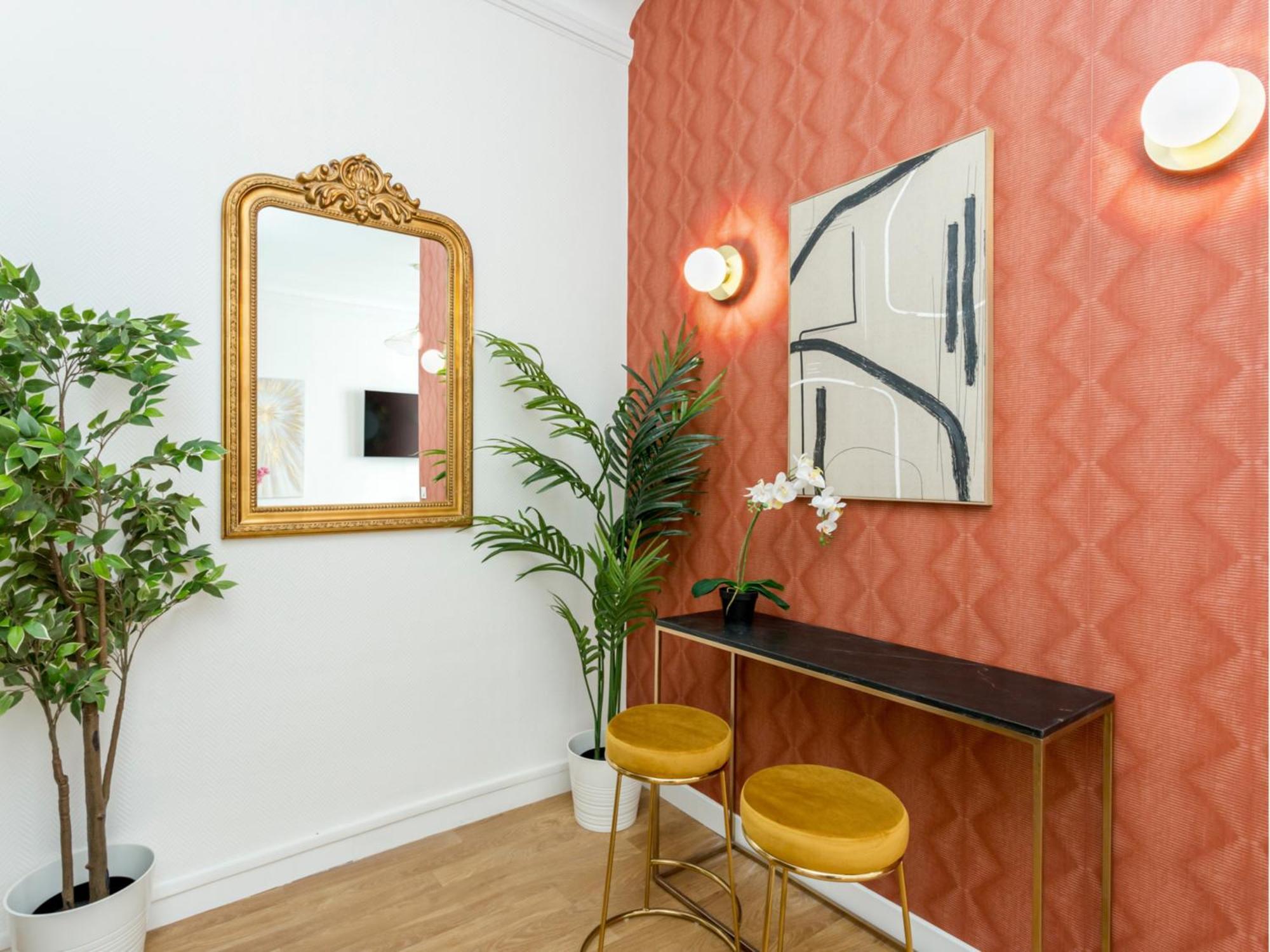 Cozy Apartment - Opera - Cardinal Mercier Paris Exterior foto